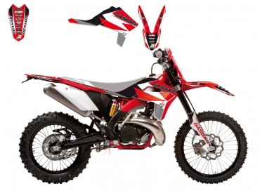 Kit Adhesivos Gas Gas Blackbird Racing 2906E