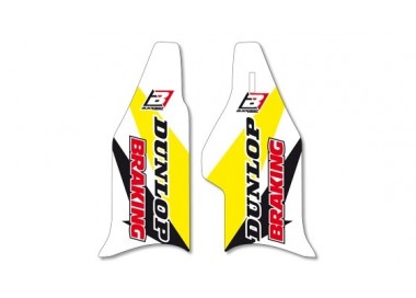 Adhesivos Protectores Horquilla Suzuki Blackbird Racing 5326