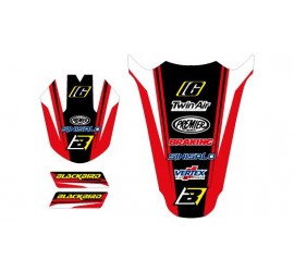 ADHESIVO GUARDABARRO TRASERO Y GUARDABARRO DELANTERO