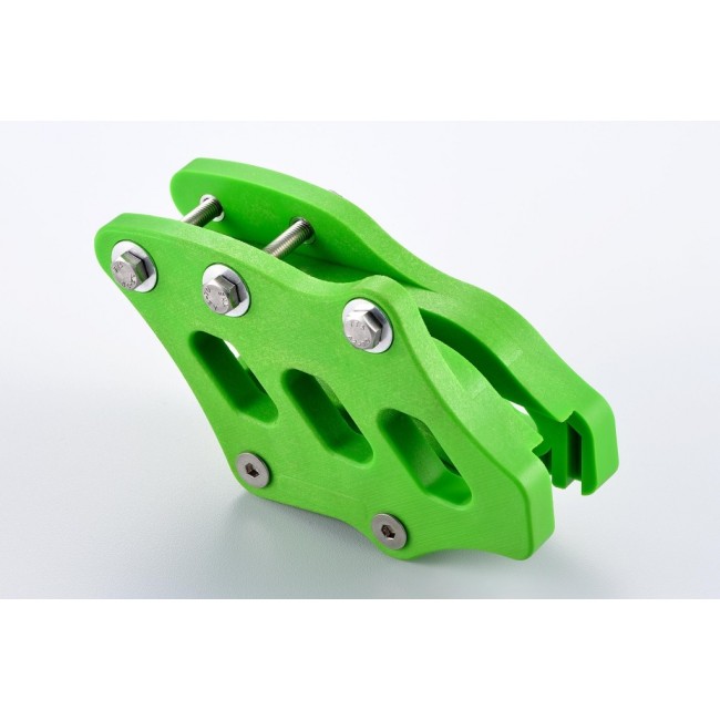 GUIA CADENA VERDE KAWASAKI