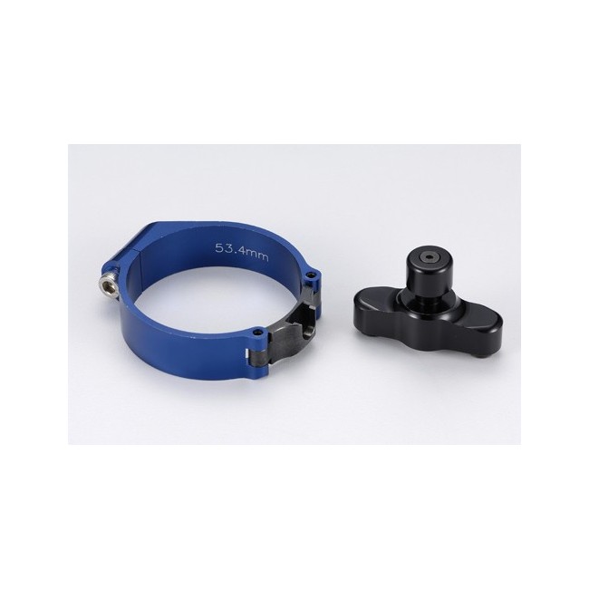 DISPOSITIVO DE SALIDA AZUL PARA YAMAHA