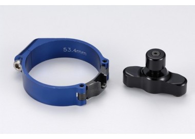 DISPOSITIVO DE SALIDA AZUL PARA YAMAHA