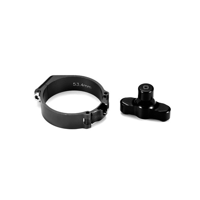DISPOSITIVO DE SALIDA AZUL PARA YAMAHA
