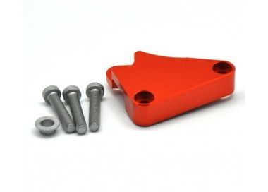 PROTECTOR DE BOMBA DE EMBRAGUE KTM 2T 08/15 NARANJA