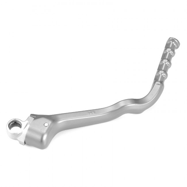 PEDAL DE ARRANQUE KTM PLATA