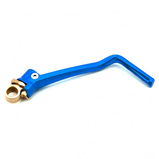 PEDAL DE ARRANQUE HUSABERG/HUSQVARNA AZUL