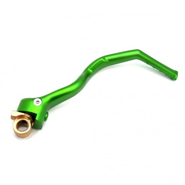 PEDAL DE ARRANQUE KAWASAKI VERDE