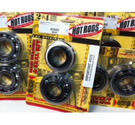 RODAMIENTOS CIGUEÑAL CON RETENES KTM 125/200-98/11