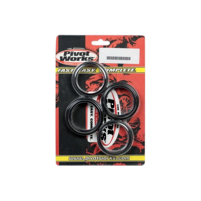 KIT RETENES Y GUARDAPOLVO PIVOTWORKS PARA CR 125 97/07