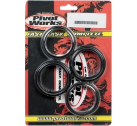 KIT RETENES Y GUARDAPOLVO PIVOTWORKS PARA KTM 48mm