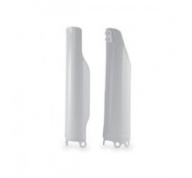 PROTECTOR HORQUILLA ACERBIS BLANCO SUZUKI RM 125/250 99/03