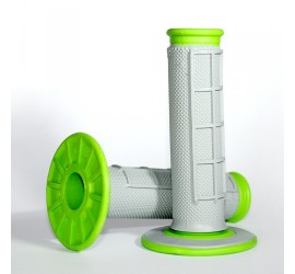 PUÑOS RENTHAL DOBLE COMPUESTO G191 VERDE