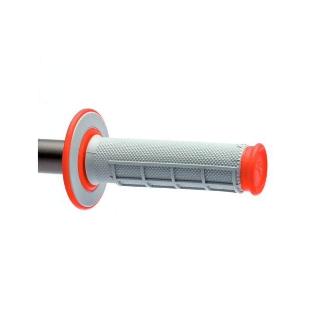PUÑOS RENTHAL DOBLE COMPUESTO G 156 ROJO