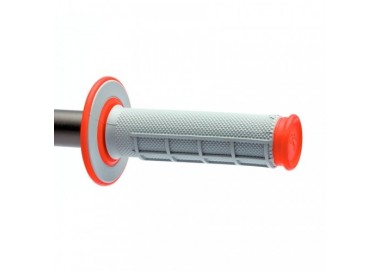 PUÑOS RENTHAL DOBLE COMPUESTO G 156 ROJO