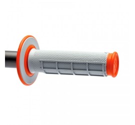 PUÑOS RENTHAL DOBLE COMPUESTO G 155 NARANJA