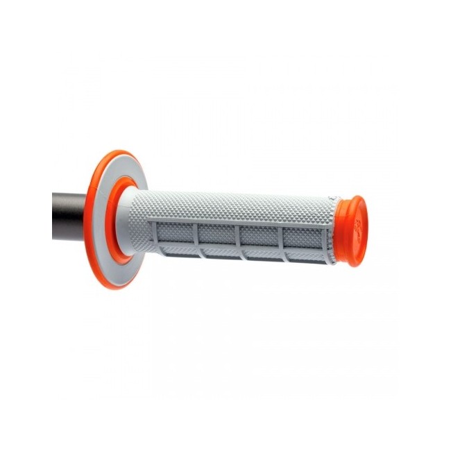 PUÑOS RENTHAL DOBLE COMPUESTO G 155 NARANJA