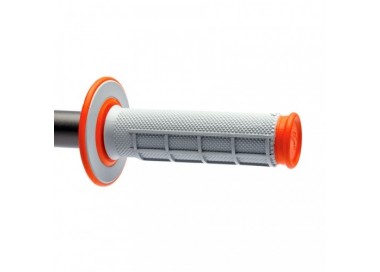 PUÑOS RENTHAL DOBLE COMPUESTO G 155 NARANJA