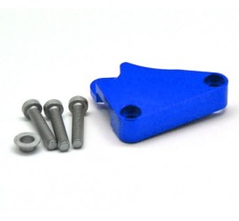 PROTECTOR DE BOMBA DE EMBRAGUE AZUL HUSEBERG/HUSQVARNA 2T 11/15