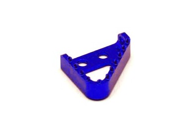 PUNTERA PEDAL DE FRENO AZUL HUSABERG/HUSQVARNA