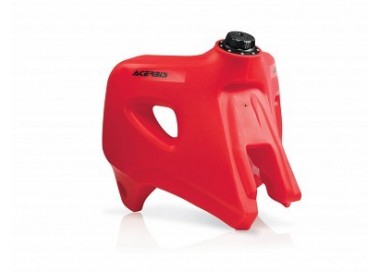 DEPOSITO ACERBIS ROJO 24L HONDA XR 650R 04/07