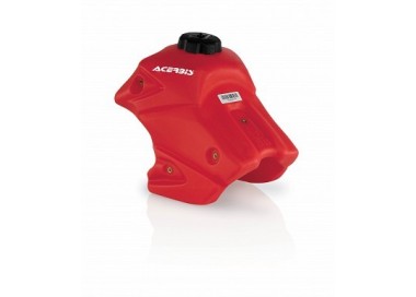 DEPOSITO ACERBIS ROJO 6.5 L. CRF 150 07/13