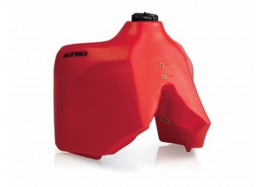 DEPOSITO ACERBIS ROJO 22 L. XR 650 L