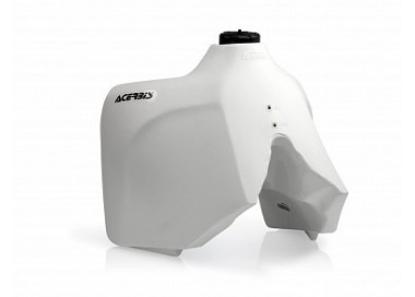 DEPOSITO ACERBIS BLANCO 22 L. XR 600 R