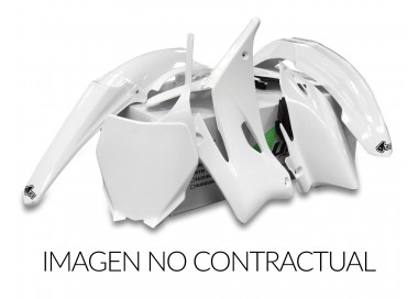 KIT DE PLÁSTICOS CON CARETA UFO PARA YAMAHA YZ 85 02/12 BLANCO