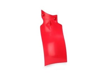 PROTECTOR AMORTIGUADOR TRASERO CYCRA ROJO HONDA CR 125/250 9007