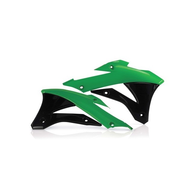 ALETAS DE RADIADOR KAWASAKI KXF 250 13/15