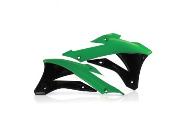 ALETAS DE RADIADOR KAWASAKI KXF 250 13/15