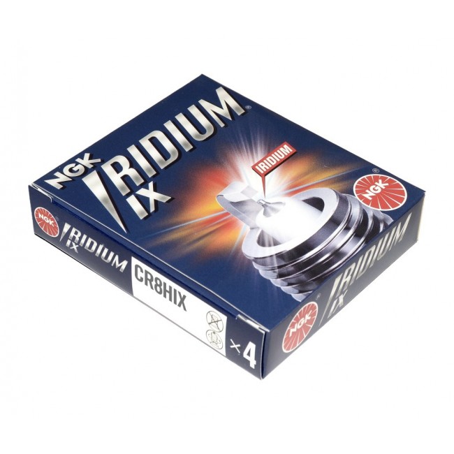 BUJIA NGK CR8HIX IRIDIUM ESPECIAL KTM SX 65