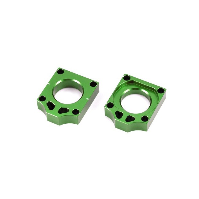 TENSORES DE RUEDAS VERDE KAWASAKI