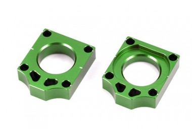 TENSORES DE RUEDAS VERDE KAWASAKI