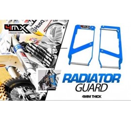 PROTECTOR RADIADOR  KTM SX/SX-F/EXC/EXC-F DEL 07/15 EN COLOR AZUL