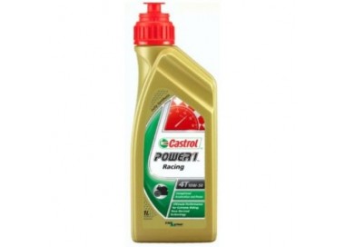 CASTROL POWER 1 RACING 4T 10W-50 1l.