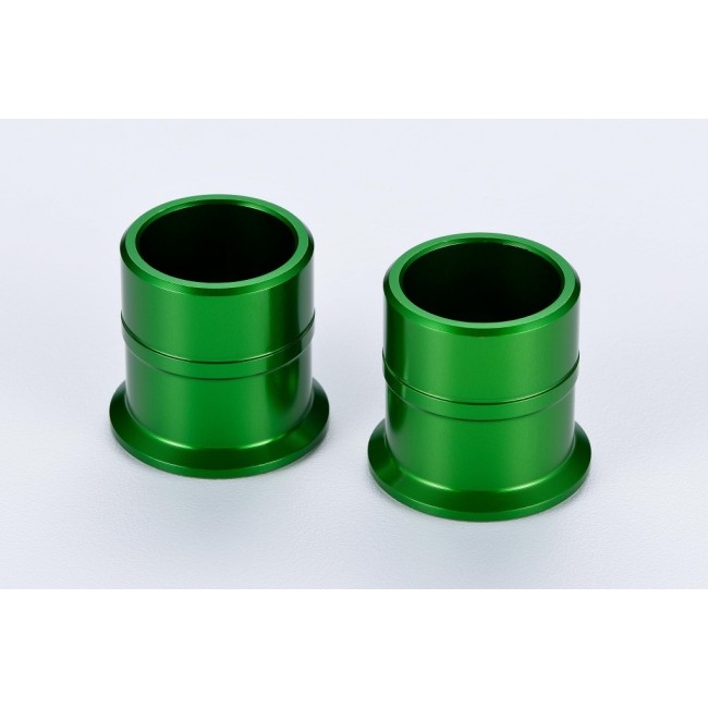 Casquillos de rueda delantera Kawasaki Verde