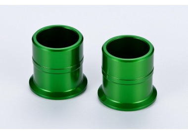 Casquillos de rueda delantera Kawasaki Verde