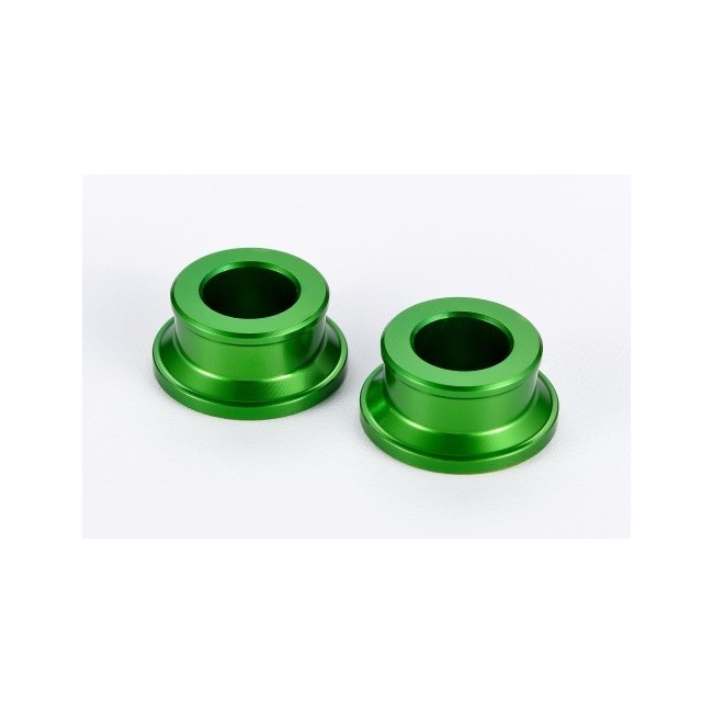 Casquillos de rueda delantera Kawasaki Verde