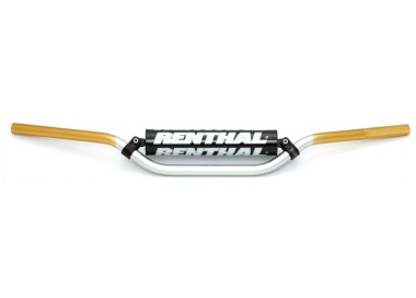 Set Maniglie Universali In Gomma Per Moto Cross/dirt Bike, Diametro Interno 22mm (7/8")