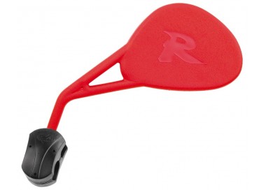RETROVISOR IZQUIERDO ENDURO ROJO