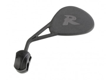 RETROVISOR IZQUIERDO ENDURO NEGRO