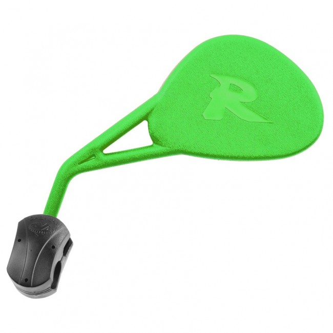 RTROVISOR IZQUIERDO ENDURO VERDE