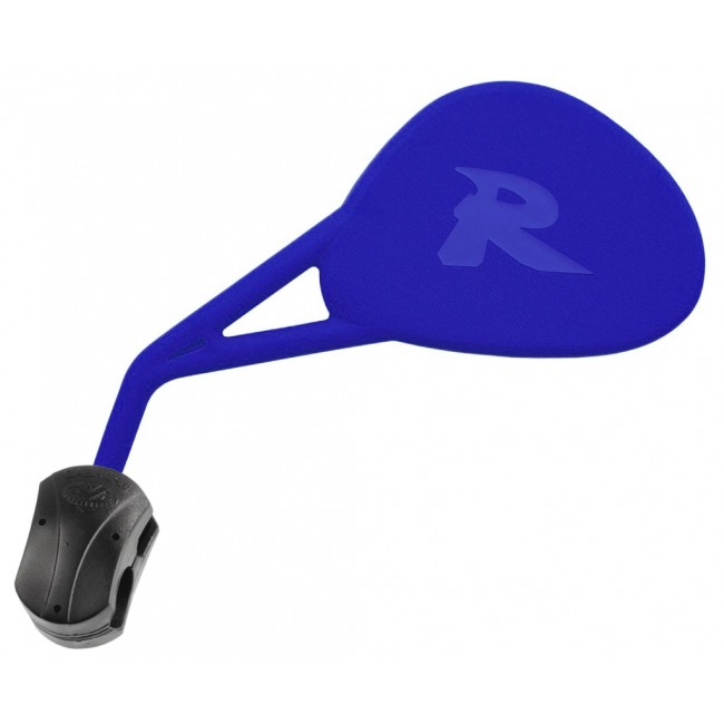 RTROVISOR IZQUIERDO ENDURO AZUL