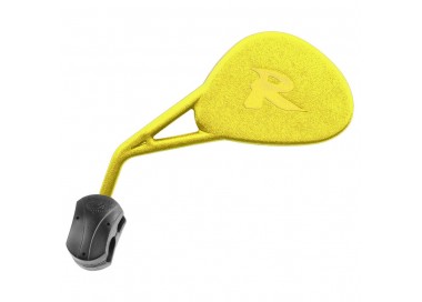 RETROVISOR IZQUIERDO ENDURO AMARILLO