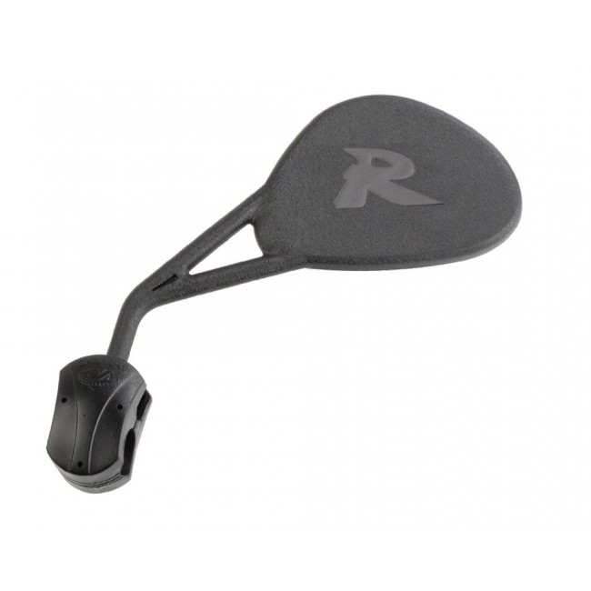 RETROVISOR IZQUIERDO ENDURO NEGRO