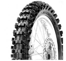 PIRELLI SCORPION MX MID SOFT 32  70/100/19