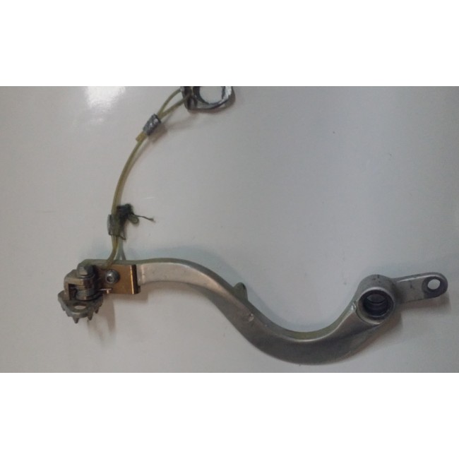 PEDAL DE FRENO RACING  KXF 450