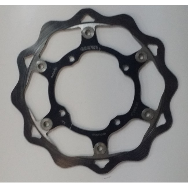 DISCO DELANTERO GALFER 270MM KKXF 250/450