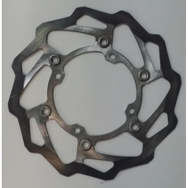 DISCO DELANTERO ORIGINAL 270MM KKXF 250/450